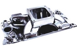 Hurricane Dominator Intake Manifold -Polished